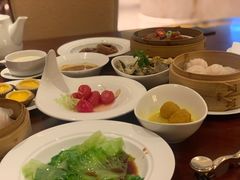 -杭州JW万豪酒店-万豪中餐厅
