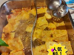 螺蛳锅-螺大喜螺蛳粉火锅(雍和宫店)