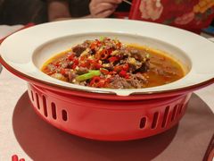 -千百味红餐厅·江西菜(绿地双子塔店)