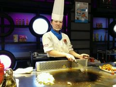 -尚雅铁板料理自助餐厅(乐松店)