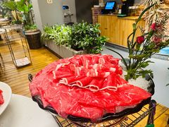 -珺小七铜锅涮肉(桃园路店)