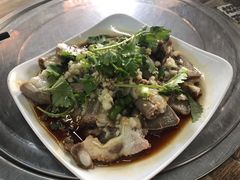 猪利粉肠-阳江河堤老牌曾记美食