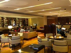 -The Lounge·大堂酒廊·北京粤财JW万豪酒店