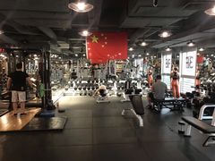 -Mutant Nation魔兽健身中心(淮海东路店)