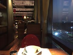靠窗位-外婆家(西溪印象城店)