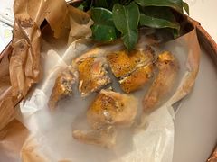 黑胡椒烤杭州叫花鸡-桂满陇·杭州小馆(巴黎春天浦建店)