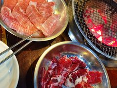 -小本家韩式烤肉(紫藤路店)