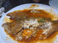 -三道菜(明堂公园店)