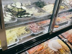 菜单-五厂炸串(四流南路店)