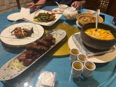 -海陵岛保利皇冠假日酒店·御公馆中餐厅 CANAL LNUA