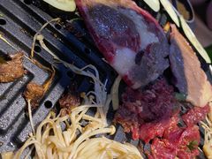 -齐函杨佳清真烤肉(鑫海店)