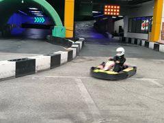 -金港秋名山·双层卡丁车场