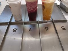 -喜茶(青岛金狮广场店)