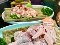 -得意咚瓜·顺德鱼生·冬瓜火锅(深圳首店)
