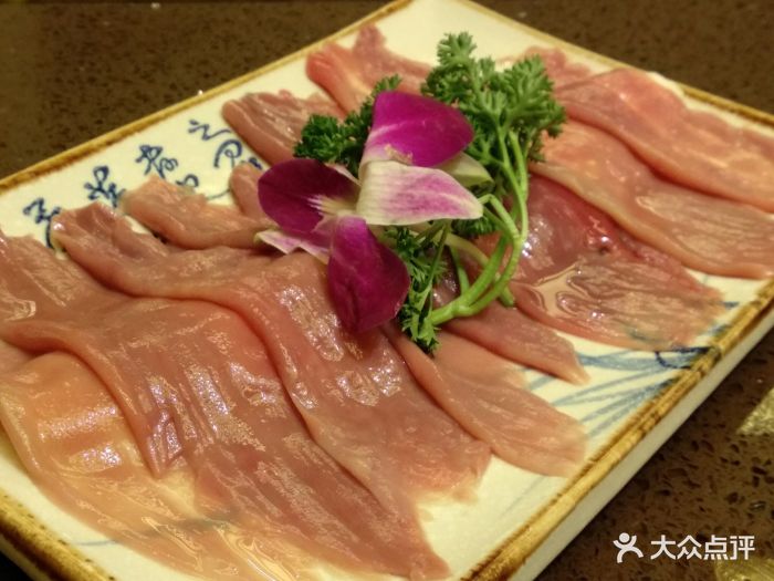凤望龙门老火锅(春熙店)功夫腰片图片 - 第2张