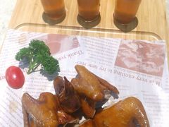红烧乳鸽-蕉棠·鸽子餐厅(柳州万象城店)