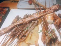 -木屋烧烤(坂田天安云谷店)