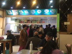 -清真刘记全羊肉鲜汤馆(前进路店)