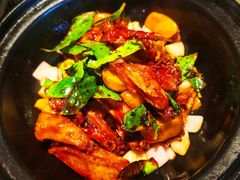 -前海沿·青岛菜(李沧万达店)