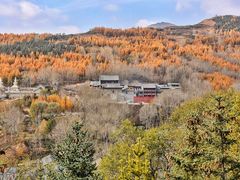 -五台山风景名胜区