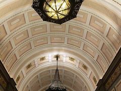 -上海和平饭店 Fairmont Peace Hotel