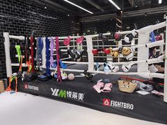 -悦莱美游泳健身(珠江新城花城汇店)