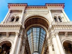 -埃马努埃莱二世拱廊