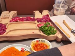 -宴全牛粤来越牛潮汕鲜牛肉火锅(海州万达广场店)