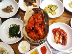 -紫霞门韩国料理烤肉(深南东路店)