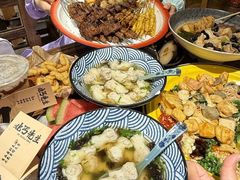 -北丐先生·野馄饨烧烤(雨花万象店)