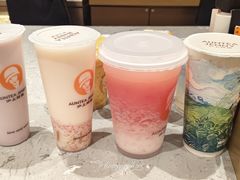 -沪上阿姨·臻选茶饮(上海环球港店)