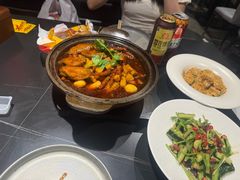 -辣尚瘾·烤鱼·新川菜(交大直营店)