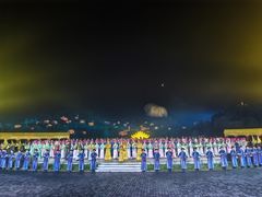 -鼎盛王朝康熙大典实景演出