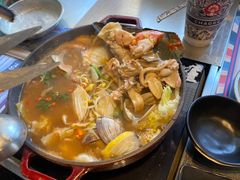 -济扶岛韩国海鲜汤제부도 해물탕(望京店)