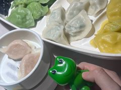 -船歌·鱼水饺青岛菜(闽江二路店)