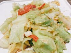 铁板卷心菜-和风铁板料理(山姆会员店)
