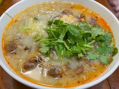 牛肉粉-顺华粉馆(桃园南路店)