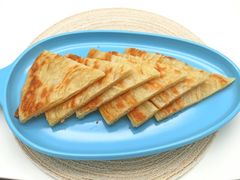 手抓饼-何必是家面馆 HB noodles&coffee