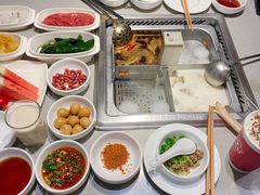 -海底捞火锅(新松江路店)
