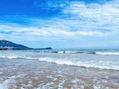 -青岛石老人海水浴场
