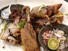 巴厘岛脏鸭餐-THE PAWON·8碗(古北SOHO店)
