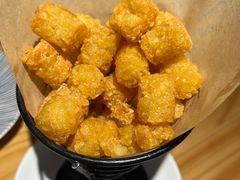 薯球-清真·艾美可餐厅(大悦汇店)