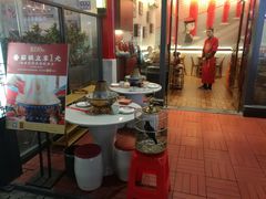 -1078號老北京涮肉(万达广场店)