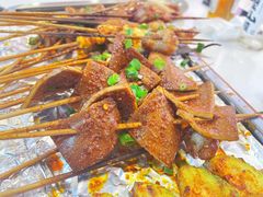 -晓靖轩烧烤(沙河风情店)
