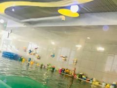 -BlueBubble蓝泡泡婴幼儿游泳会所(合川路店)