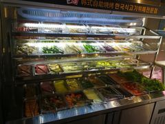 自助取餐区-33韩式自助烧烤(环城南路店)