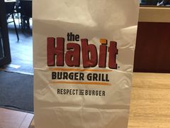 -The Habit Burger Grill 哈比特汉堡(爱琴海店)