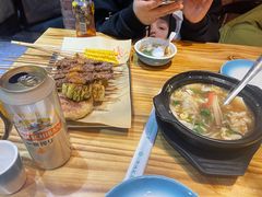 -老姑砂锅·烧烤天津菜(体北道店)