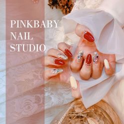 手部美甲-PinkBaby美甲美睫