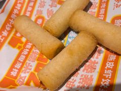 -喜势点·糖沙翁手工茶点·本地人茶居(永庆坊店)